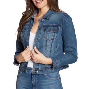 Nine West Women's Sarah Denim Jacket